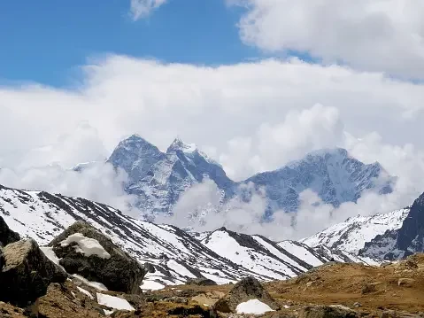 Base Camp & Lobuche Peak Trek