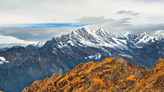 Mera Peak Trek